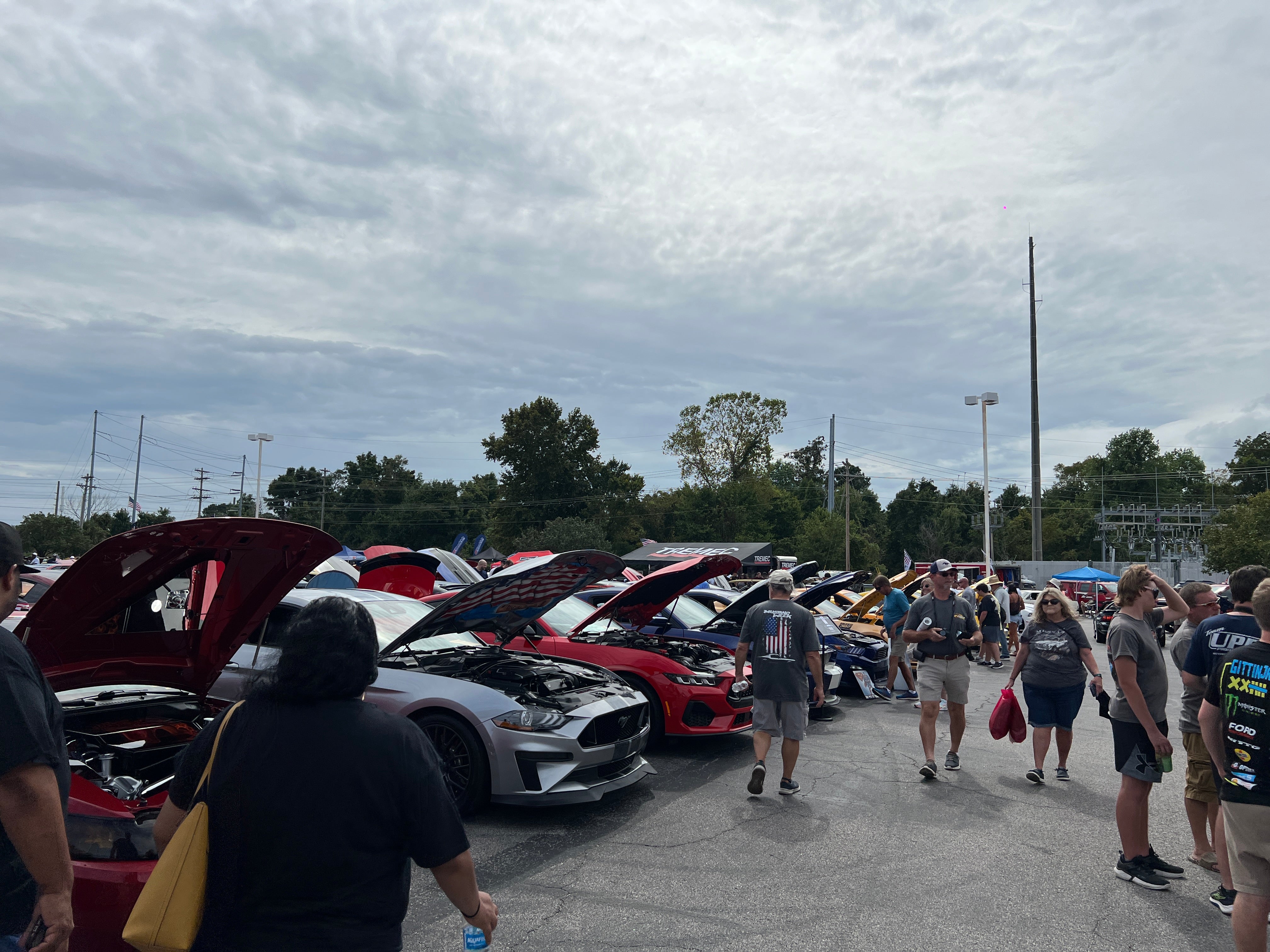 Mustang Week 2024 Recap: A Unforgettable Celebration of Mustang Enthusiasm in Myrtle Beach