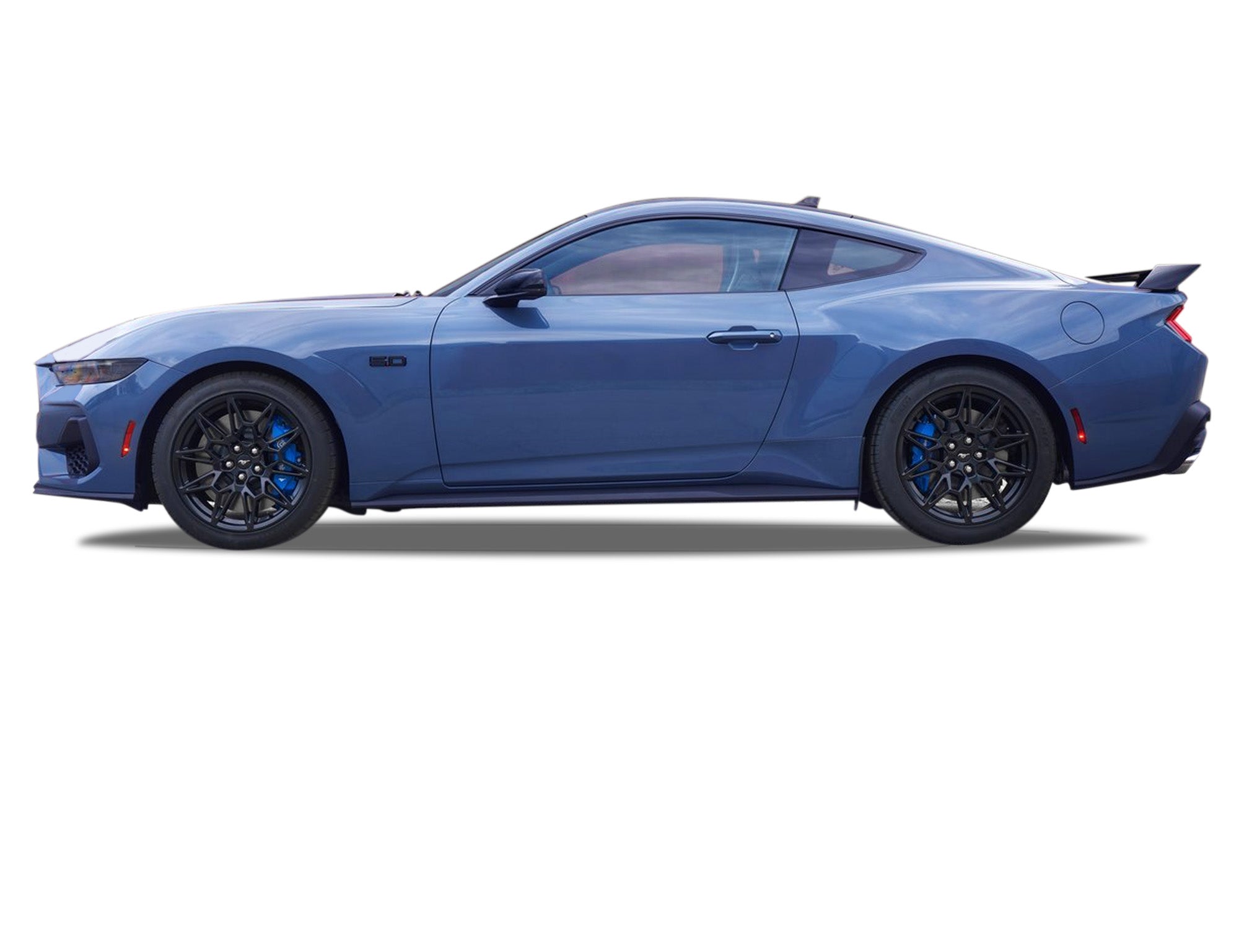2024 MUSTANG