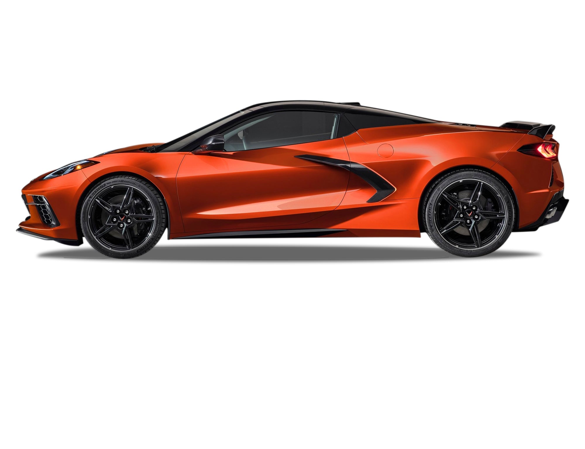 CORVETTE C8