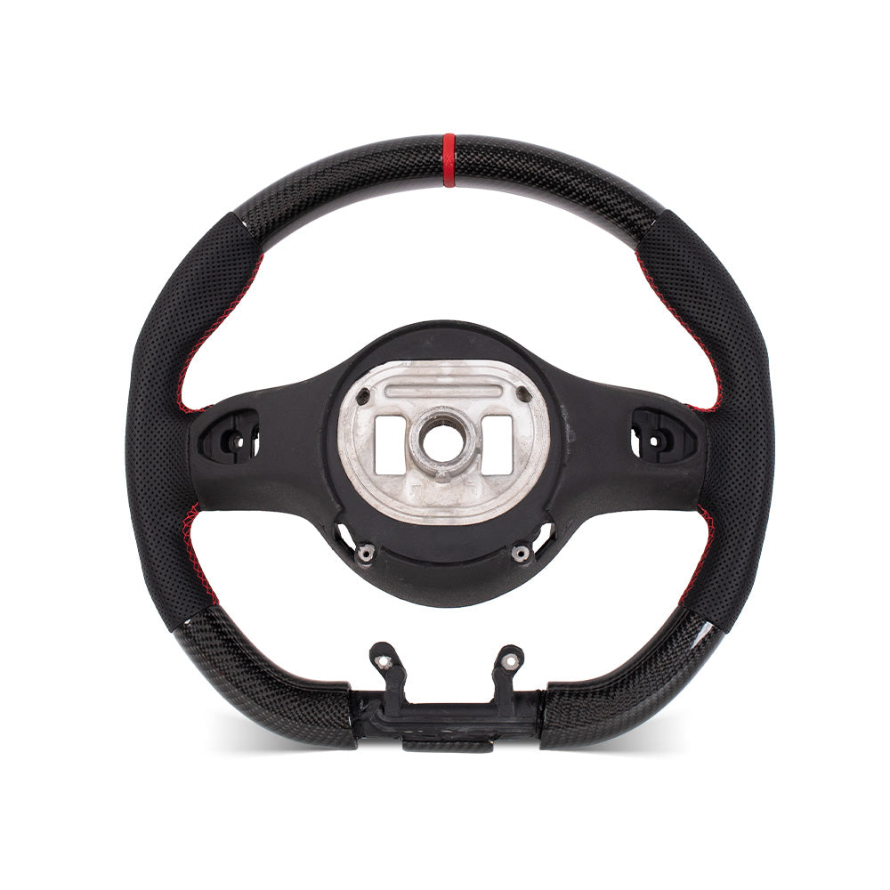 THETEN Mercedes-Benz 809 AMG CARBON FIBER STEERING WHEEL CUSTOMIZATION