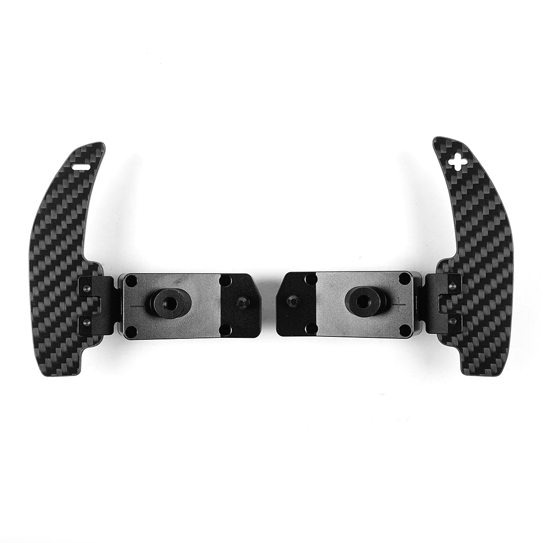 Carbon Fiber Magnetic Paddle Shifters For Toyota