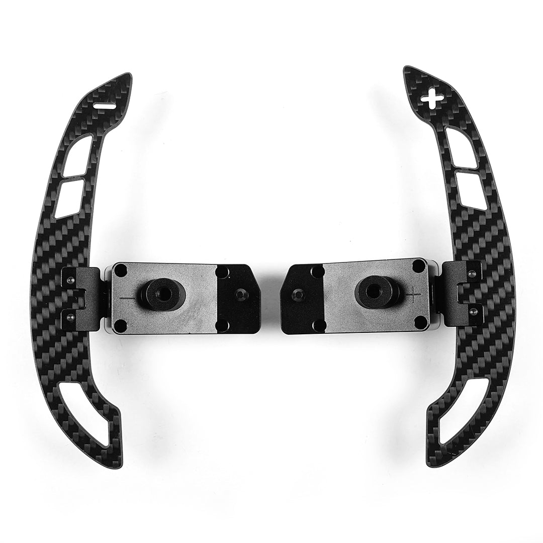 Carbon Fiber Magnetic Paddle Shifters For Toyota