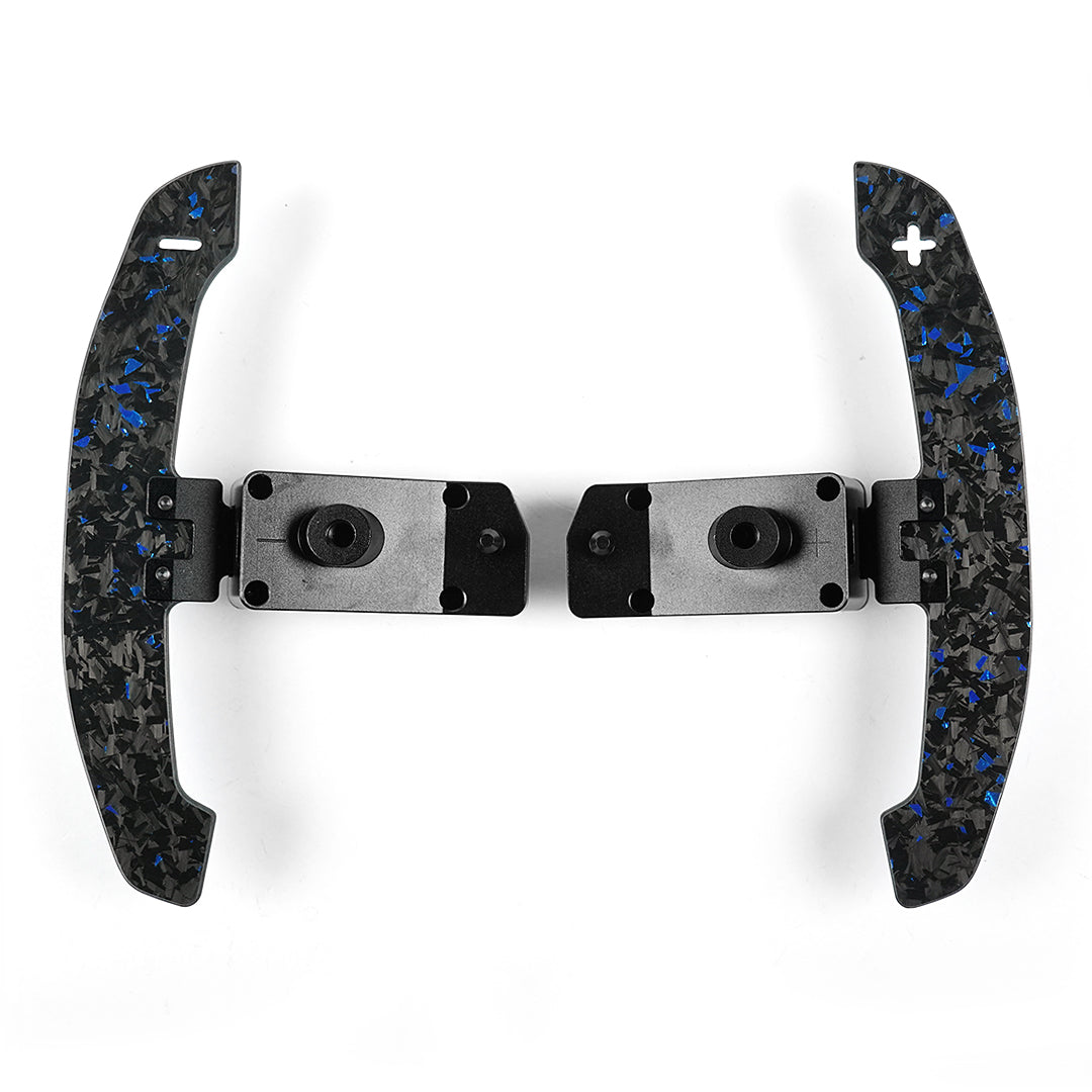 Carbon Fiber Magnetic Paddle Shifters For Toyota