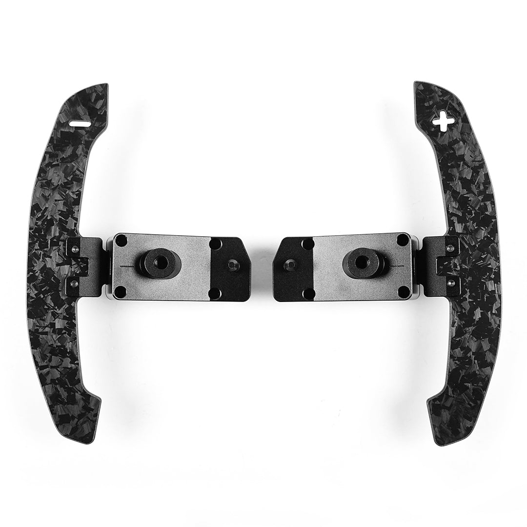 Carbon Fiber Magnetic Paddle Shifters For Toyota