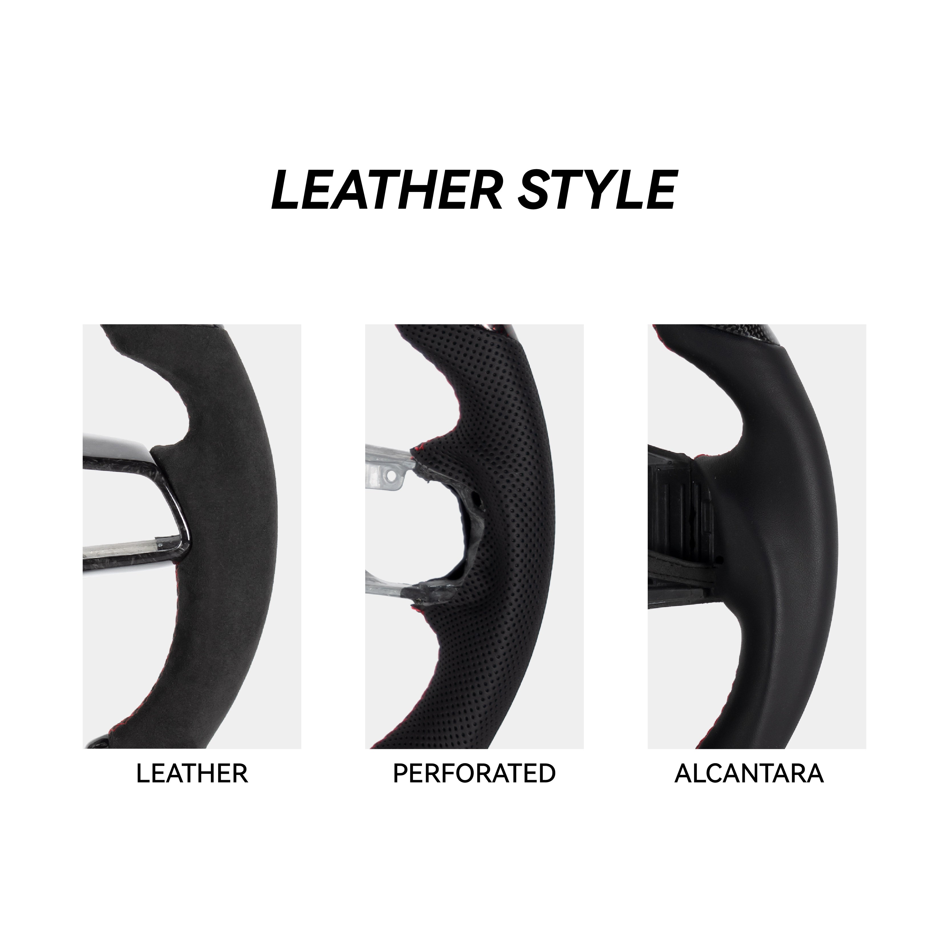 THETEN 2015-2023 DODGE CHARGER CARBON FIBER STEERING WHEEL CUSTOMIZATION