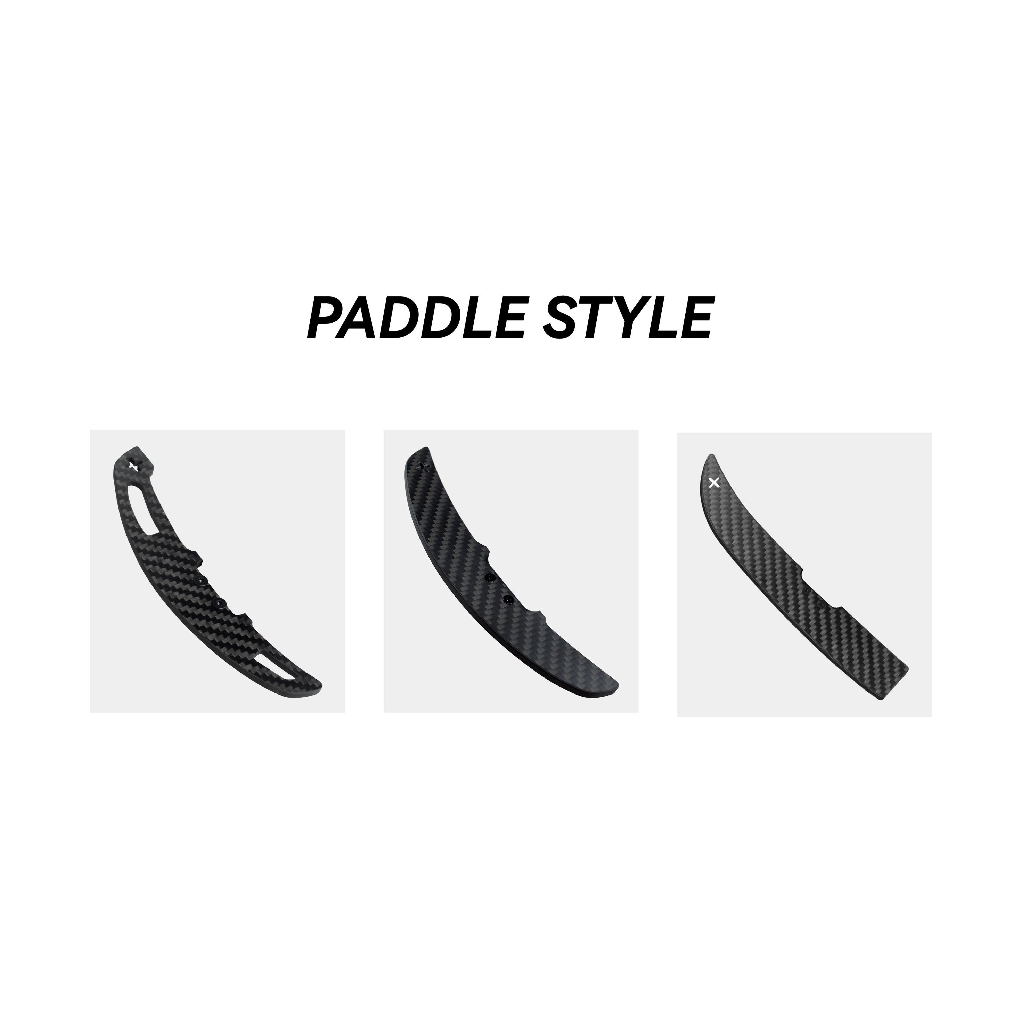 THETEN 2015-2023 DODGE CHARGER CARBON FIBER STEERING WHEEL CUSTOMIZATION