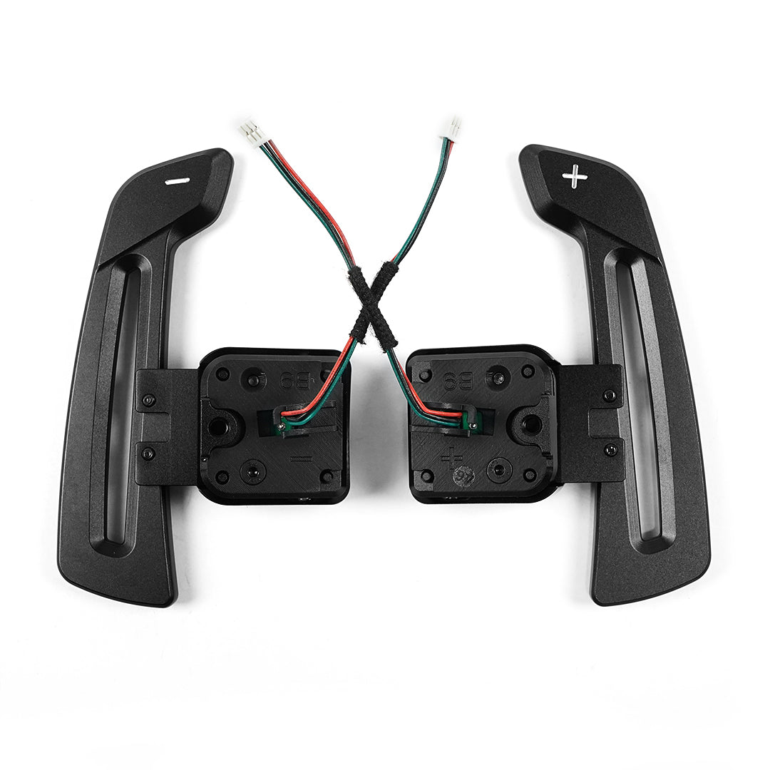 Carbon Fiber Magnetic Paddle Shifters For Audi B9