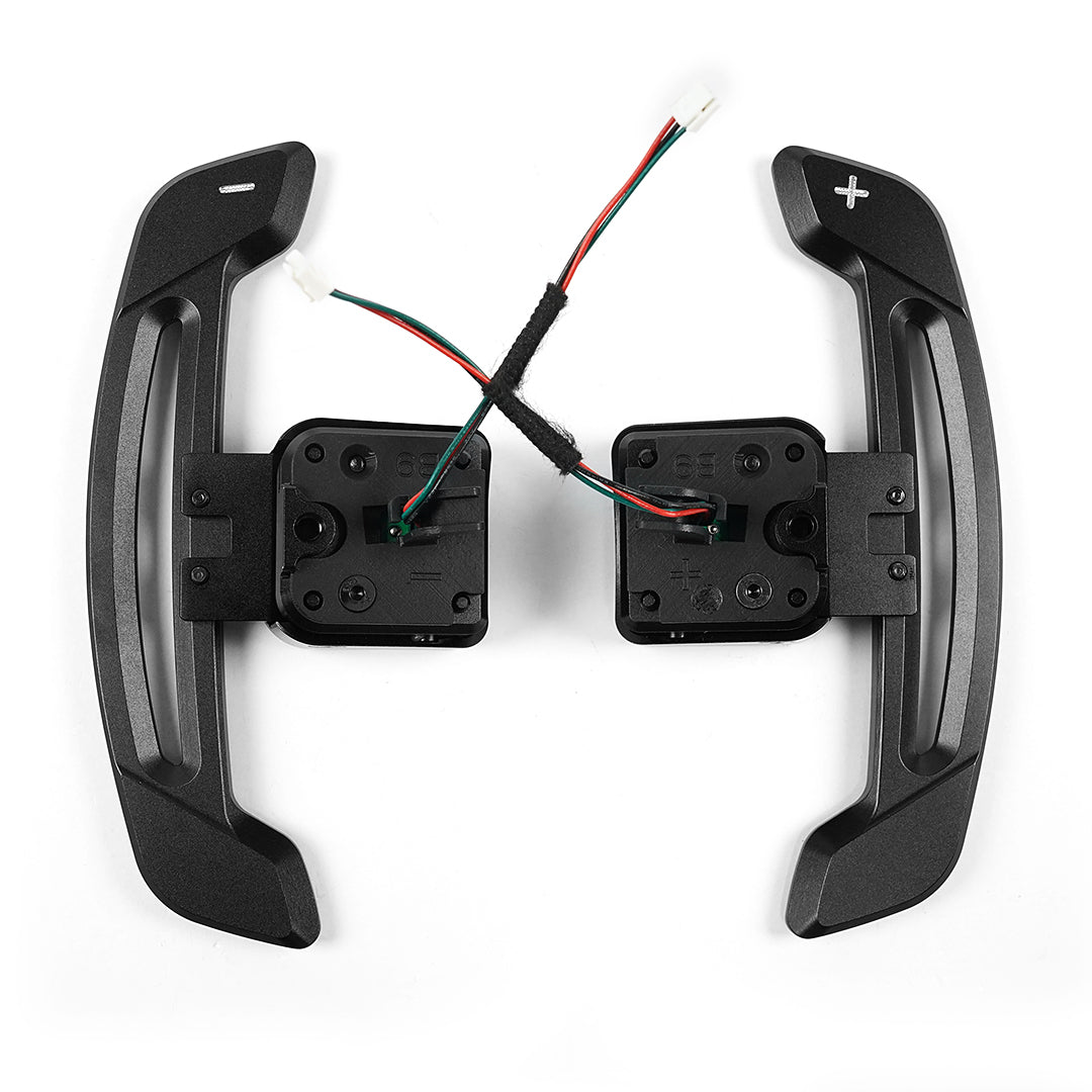 Carbon Fiber Magnetic Paddle Shifters For Audi B9