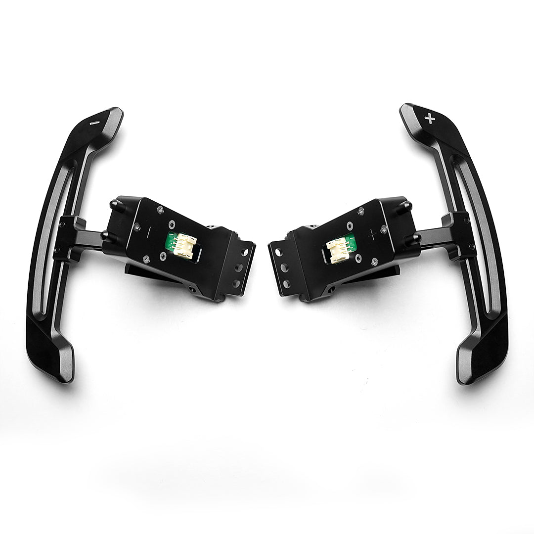 Carbon Fiber Magnetic Paddle Shifters For Porsche 991