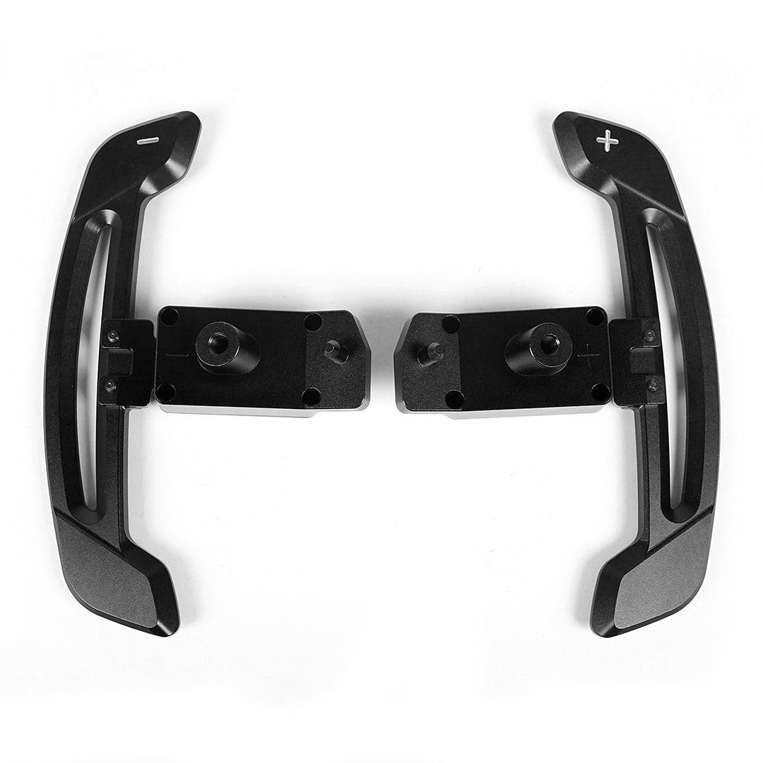 Carbon Fiber Magnetic Paddle Shifters For Toyota