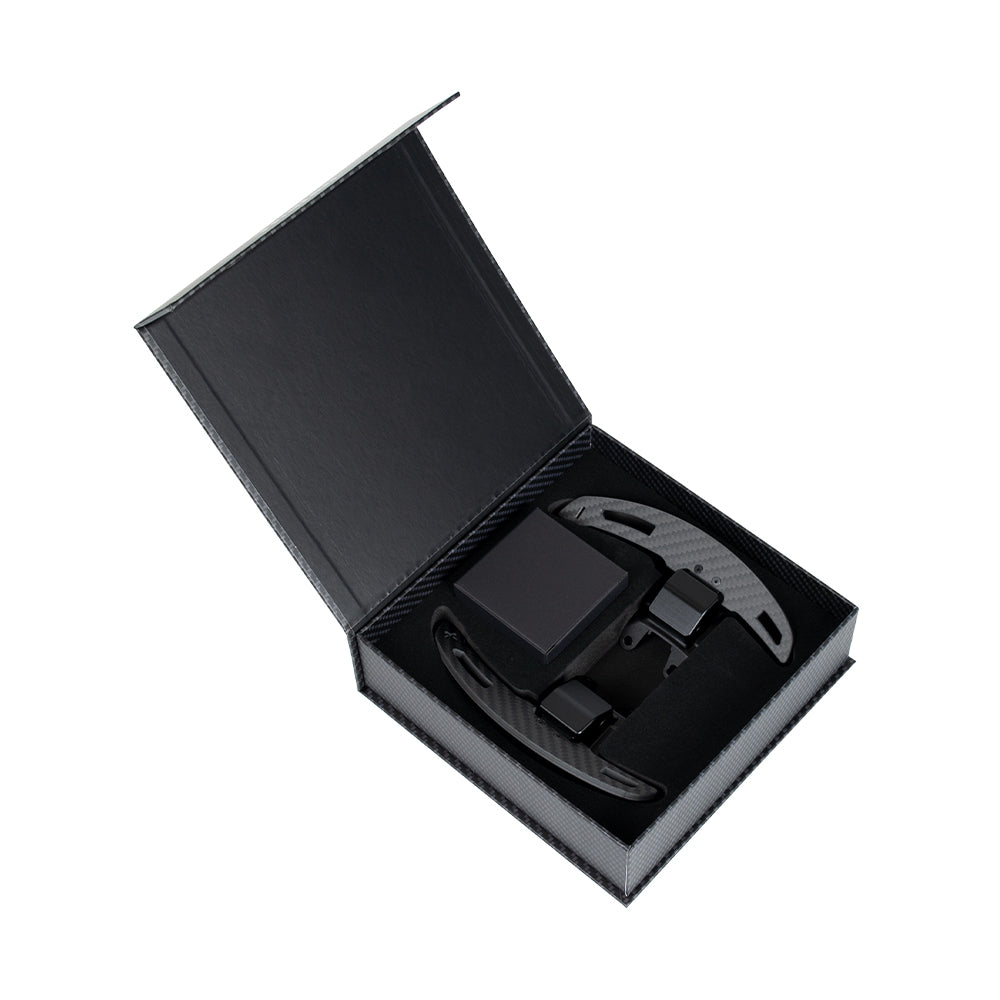 BMW Carbon Fiber Magnetic Paddle Shifters – Matte Finish | TheTen