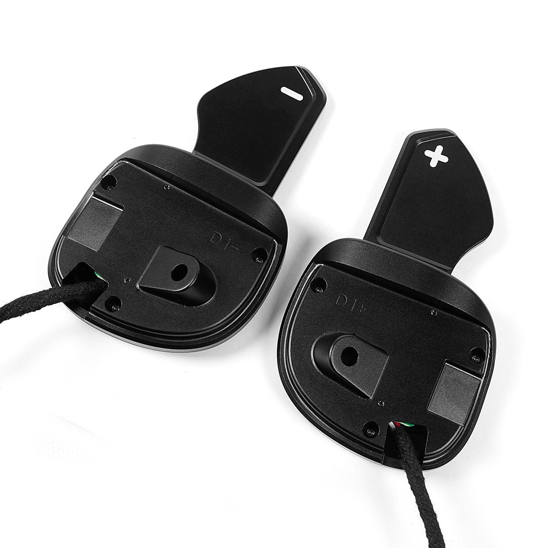 Carbon Fiber Magnetic Paddle Shifters For Dodge & Chrysler