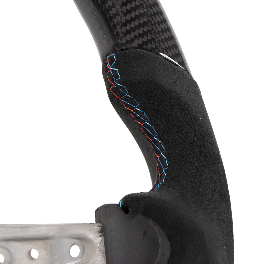 THETEN BMW F Series Alcantara Steering Wheel