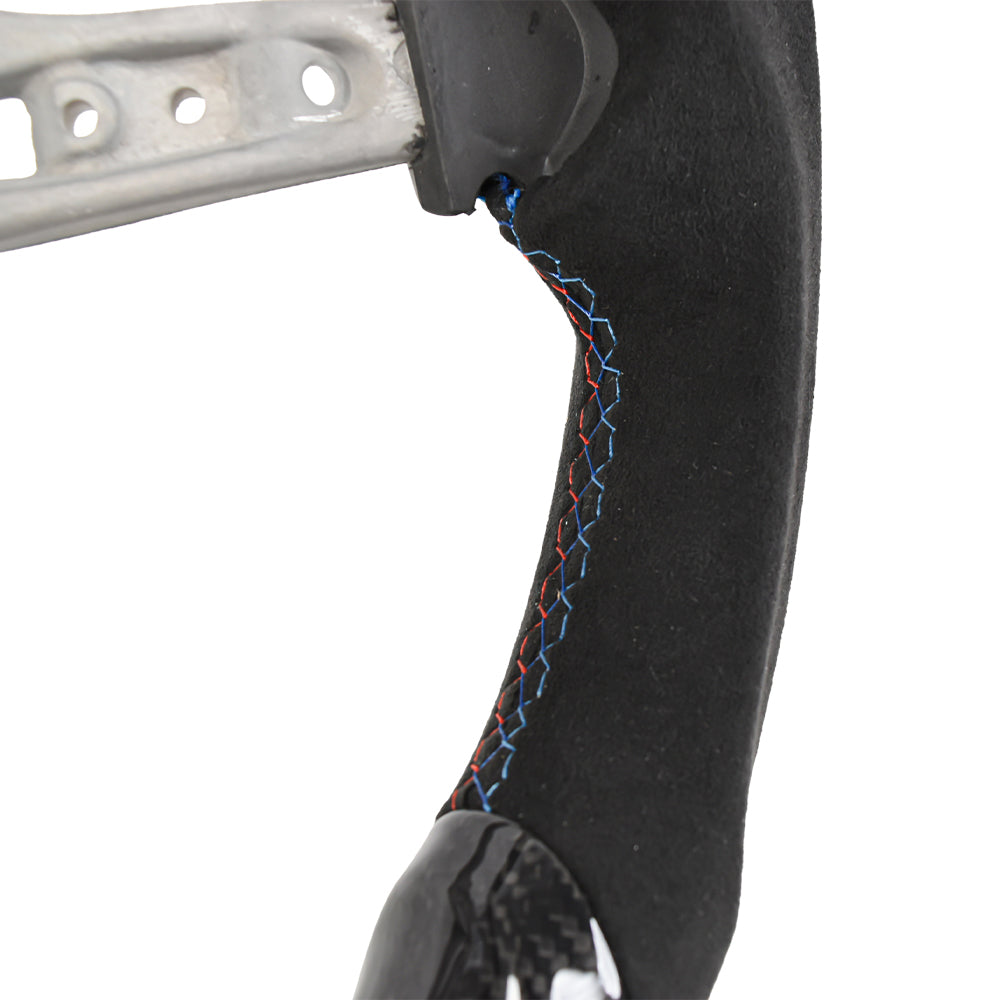 THETEN BMW F Series Alcantara Steering Wheel