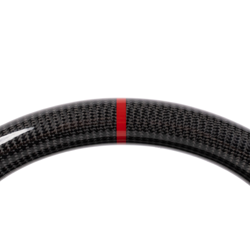 THETEN 2012-2019 The VOLKSWAGEN GOLF MK7 CARBON FIBER STEERING WHEEL CUSTOMIZATION