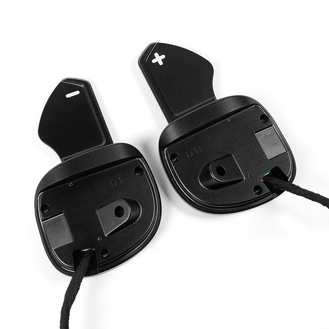 Carbon Fiber Magnetic Paddle Shifters For Dodge & Chrysler