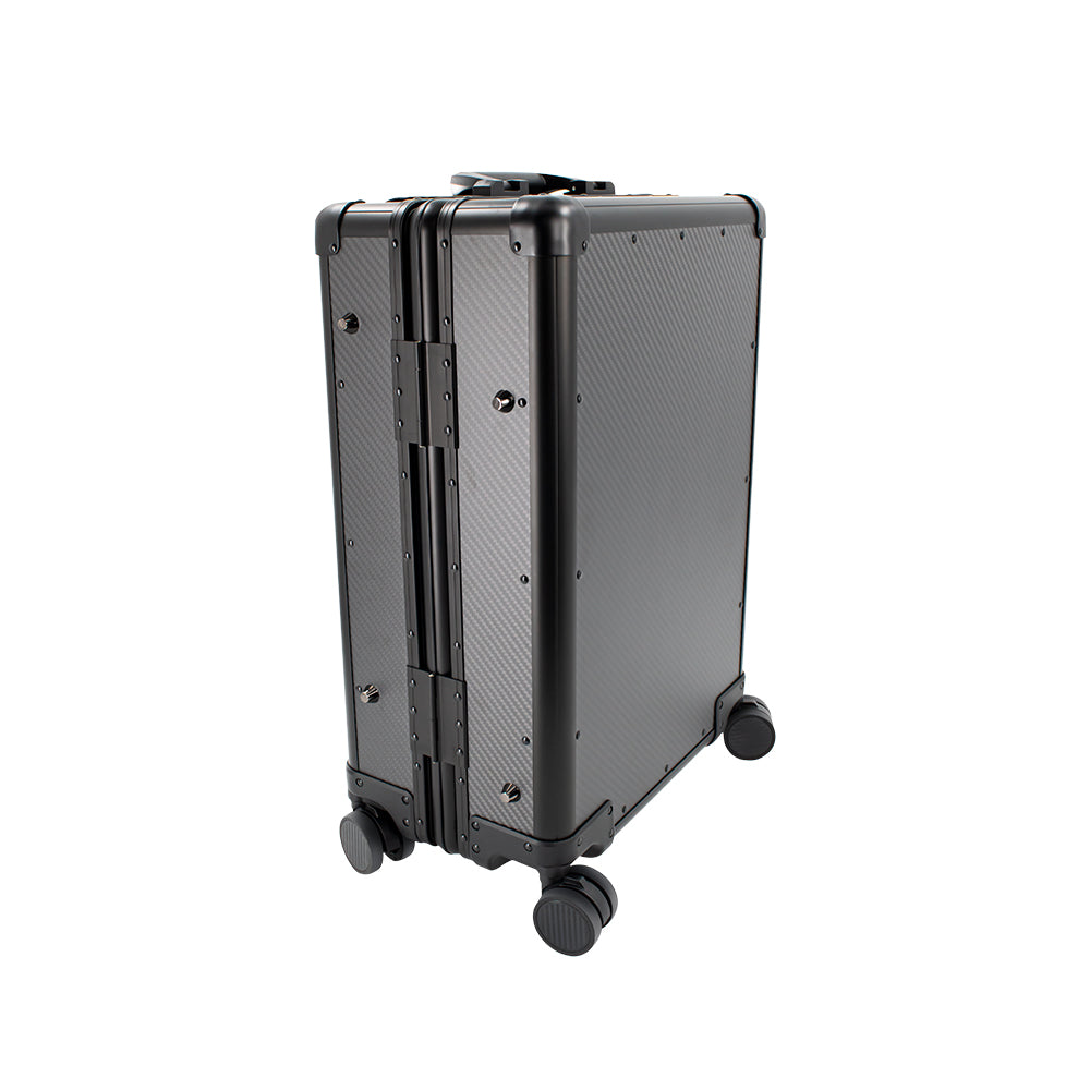 THETEN 20-inch 3K carbon fiber suitcase