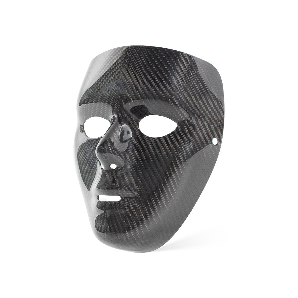 THETEN 100% CARBON FIBER COSPLAY PARTY FULL FACE MASK