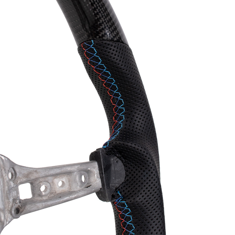 BMW F Series Custom Carbon Fiber Steering Wheel – TheTen