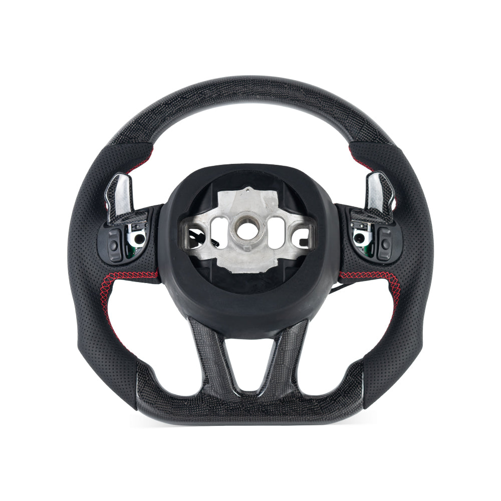 THETEN DODGE 2015-2023 CHALLENGER STEERING WHEEL CUSTOMIZATION