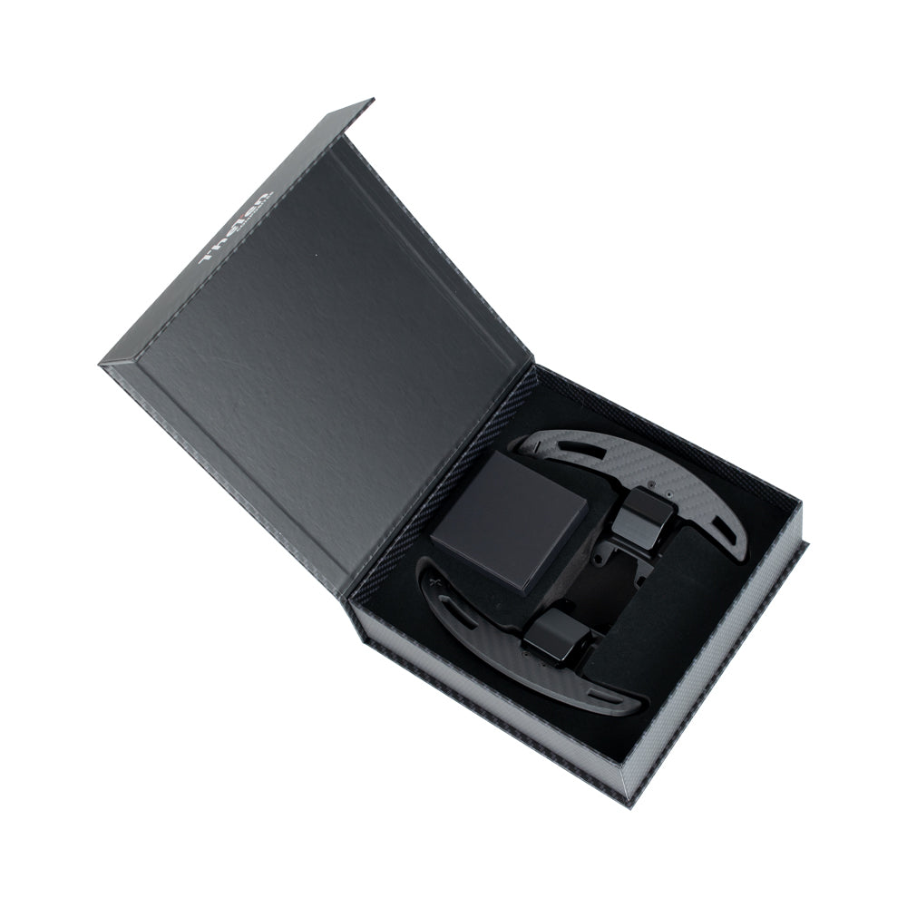 2024 Ford Bronco Carbon Fiber Paddle Shifters | TheTen