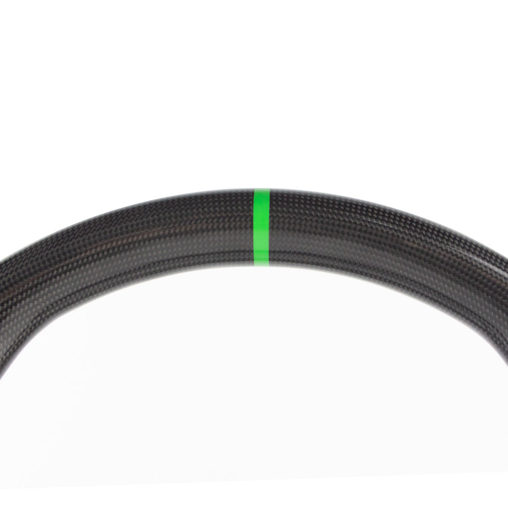 Custom Carbon Fiber Steering Wheel for Porsche 991 | TheTen Composites