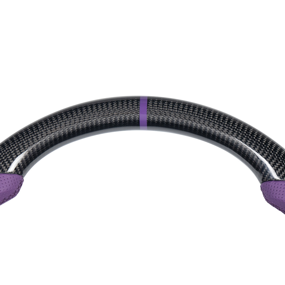 THETEN DODGE 2015-2023 CHALLENGER STEERING WHEEL CUSTOMIZATION
