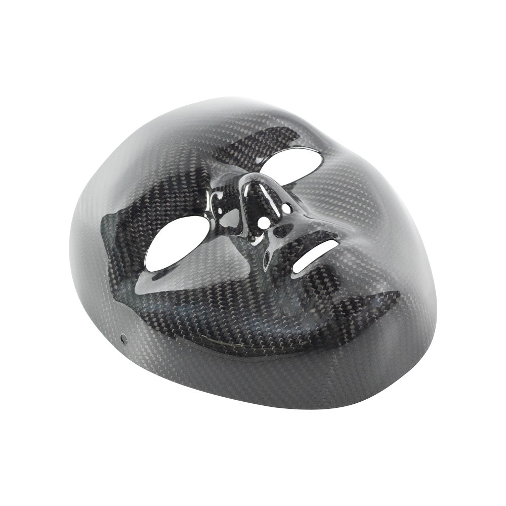 THETEN 100% CARBON FIBER COSPLAY PARTY FULL FACE MASK