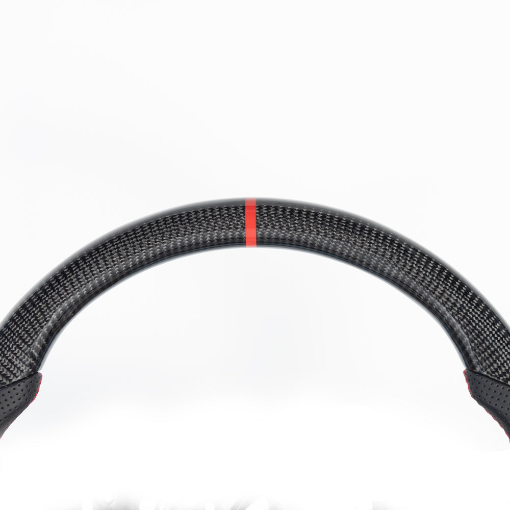 THETEN 2017 NISSAN MAXIMA CARBON FIBER STEERING WHEEL CUSTOMIZATION