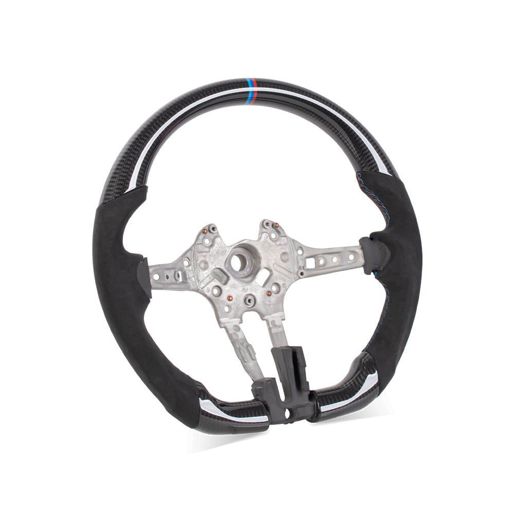 THETEN BMW F Series Alcantara Steering Wheel