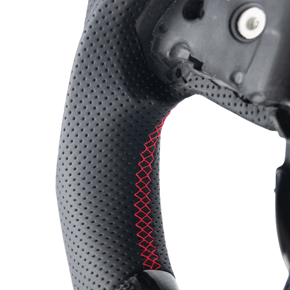 THETEN DODGE 2015-2023 CHALLENGER STEERING WHEEL CUSTOMIZATION