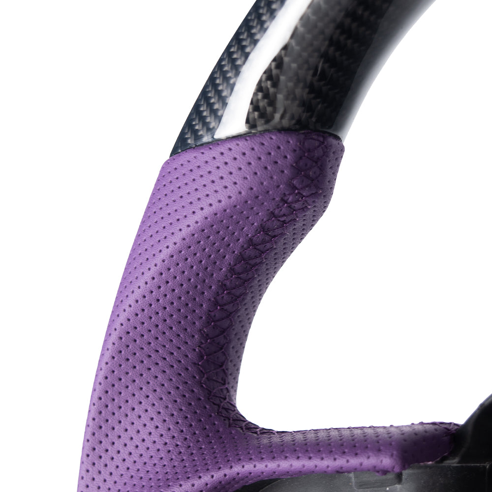 THETEN DODGE 2015-2023 CHALLENGER STEERING WHEEL CUSTOMIZATION