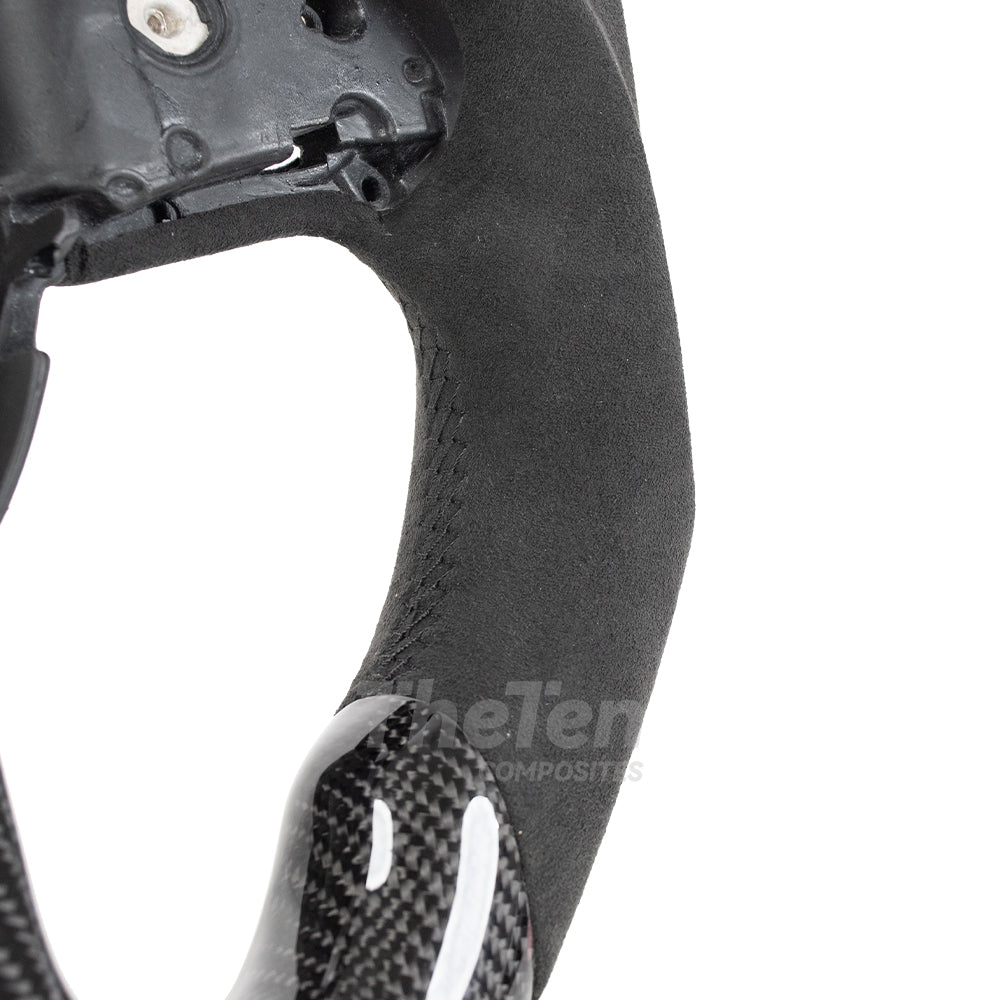THETEN DODGE 2015-2023 CHALLENGER STEERING WHEEL CUSTOMIZATION