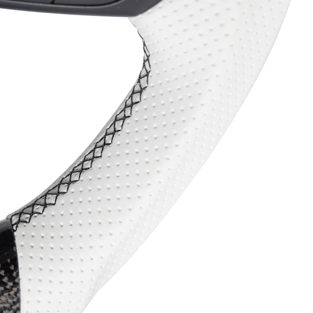 BMW F Series Custom Carbon Fiber Steering Wheel – TheTen