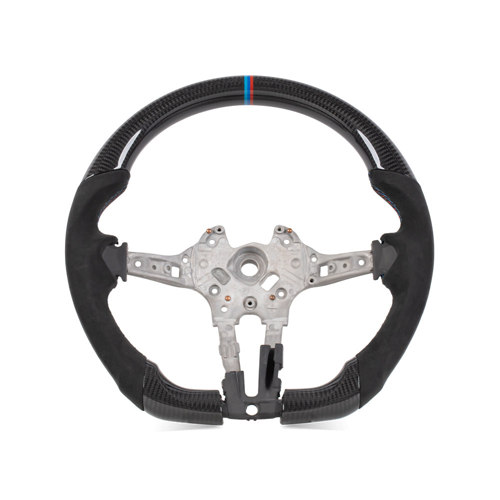 THETEN BMW F Series Alcantara Steering Wheel