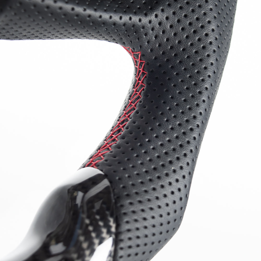 THETEN 2017 NISSAN MAXIMA CARBON FIBER STEERING WHEEL CUSTOMIZATION