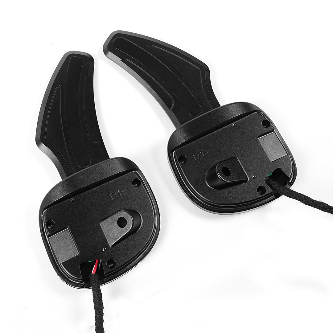 Carbon Fiber Magnetic Paddle Shifters For Dodge & Chrysler