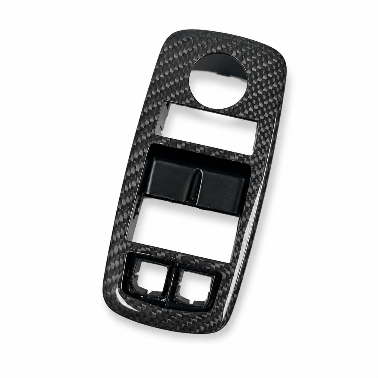 24+ Ford Mustang S650 Window Switch Trim Panel Set -2 pcs