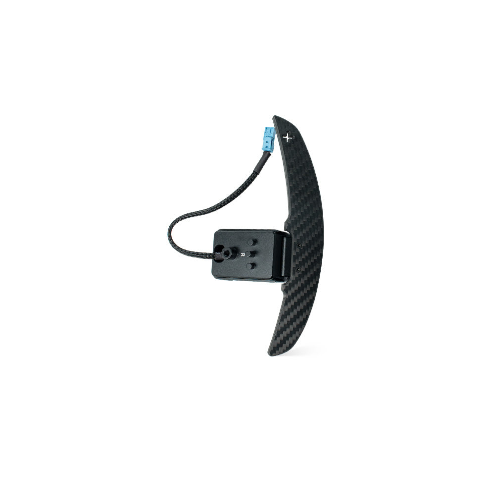 BMW Carbon Fiber Magnetic Paddle Shifters – Matte Finish | TheTen
