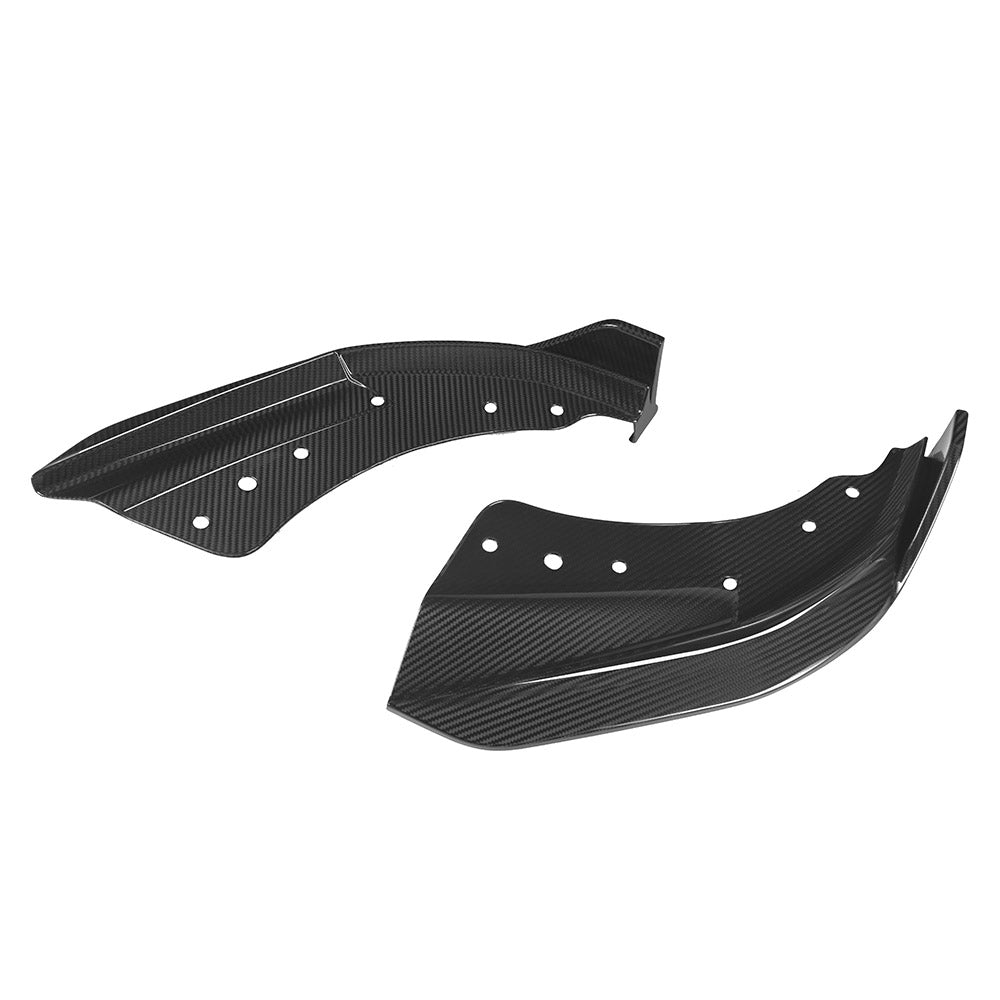 SOOQOO BMW 4 Series G22 SQ Style Carbon Fiber Front Lip