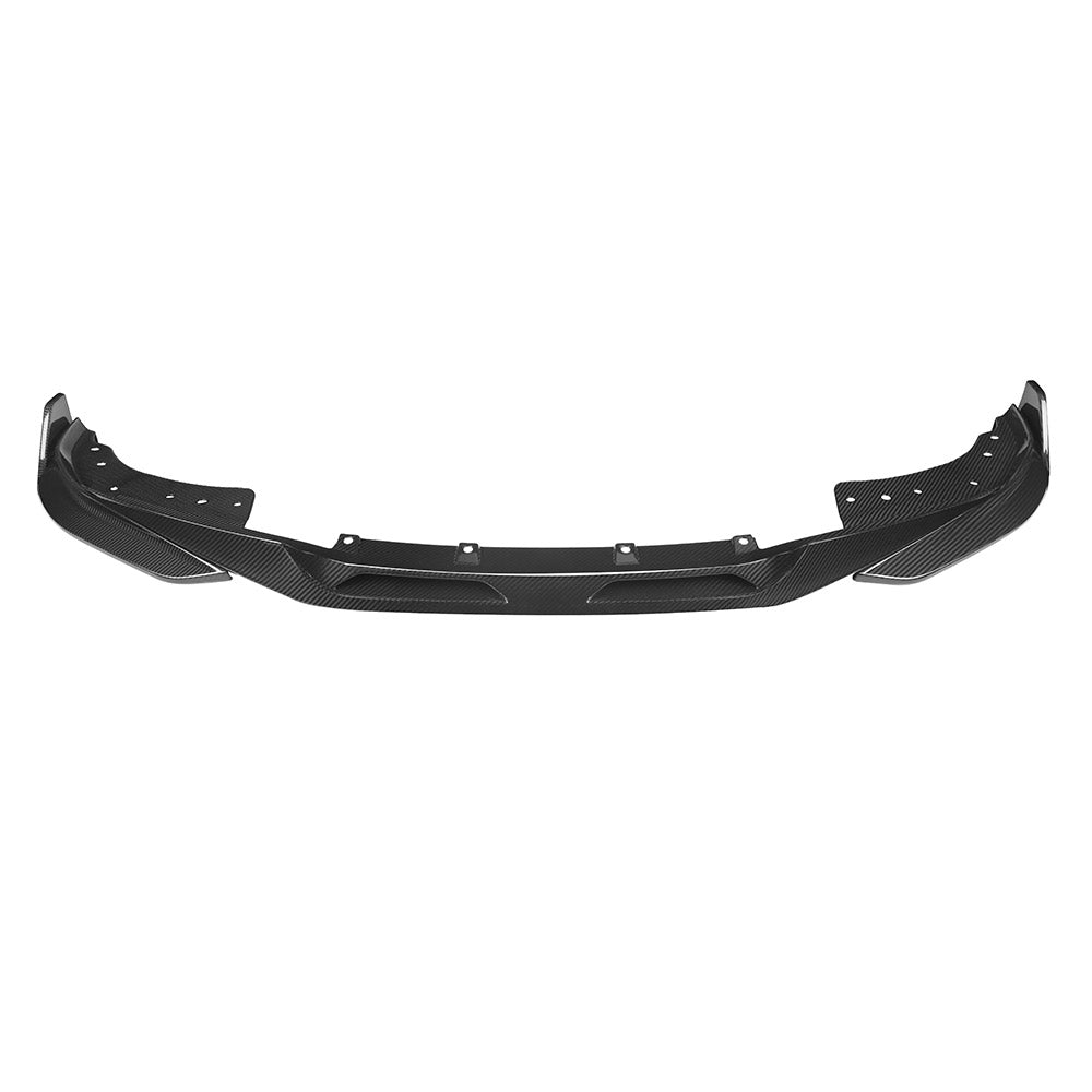 SOOQOO BMW 4 Series G22 SQ Style Carbon Fiber Front Lip