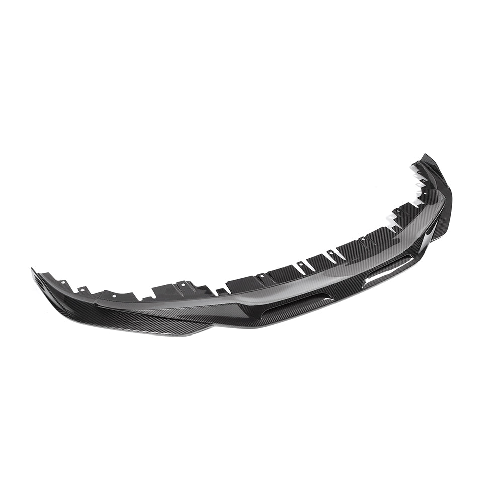 SOOQOO BMW 4 Series G26 SQ Style Carbon Fiber Front Lip