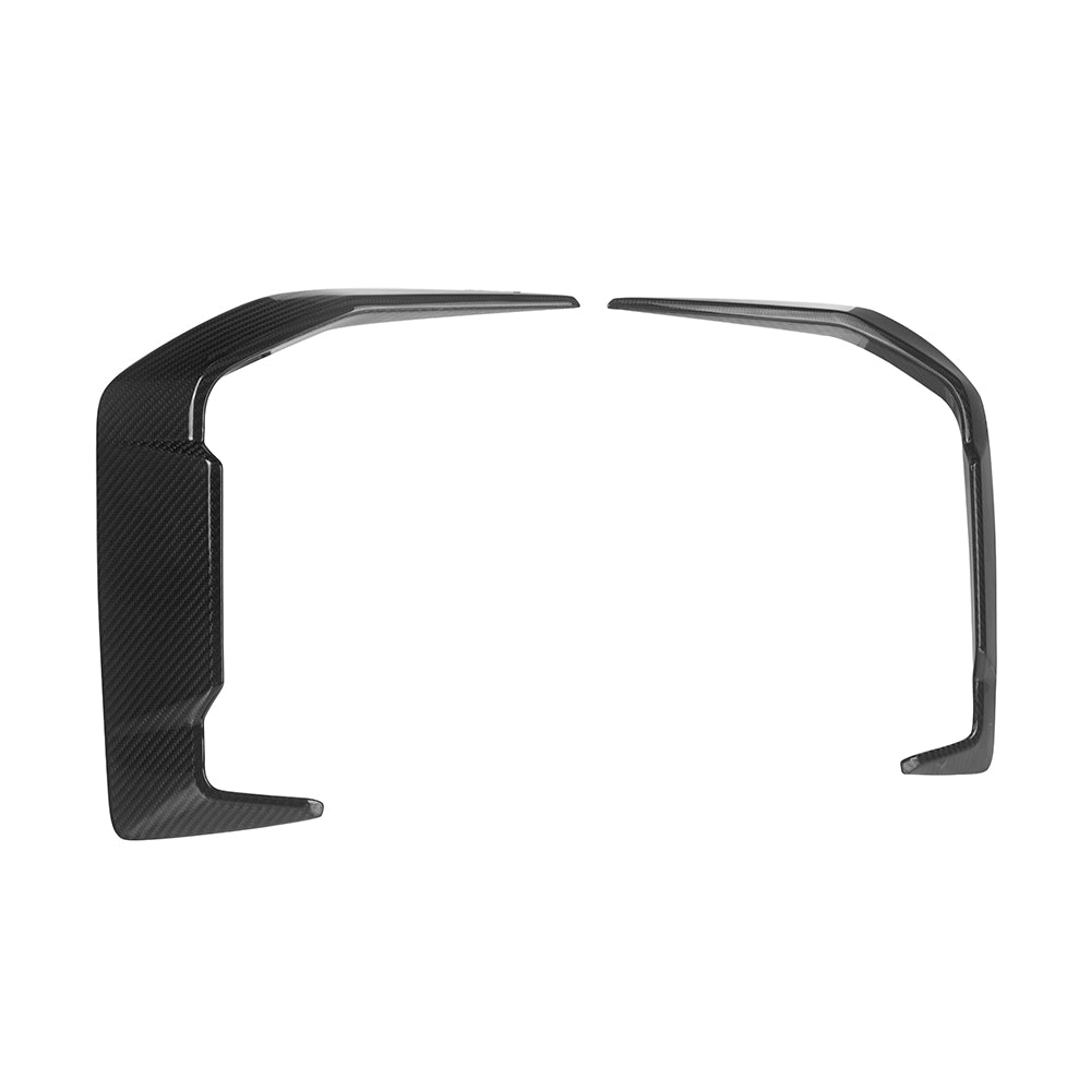 SOOQOO BMW 5 Series G60 SQ Style Front Side Vent Trim