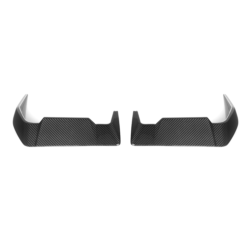 SOOQOO BMW 5 Series G60 SQ Style Front Side Vent Trim