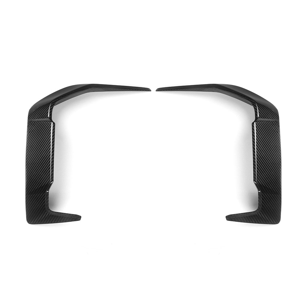 SOOQOO BMW 5 Series G60 SQ Style Front Side Vent Trim