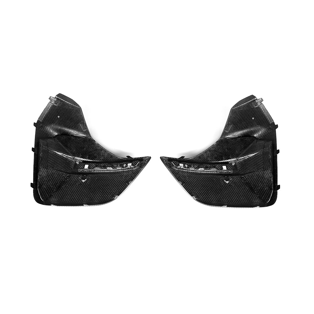 SOOQOO BMW 4 Series G26 SQ Style Carbon Fiber Spoiler