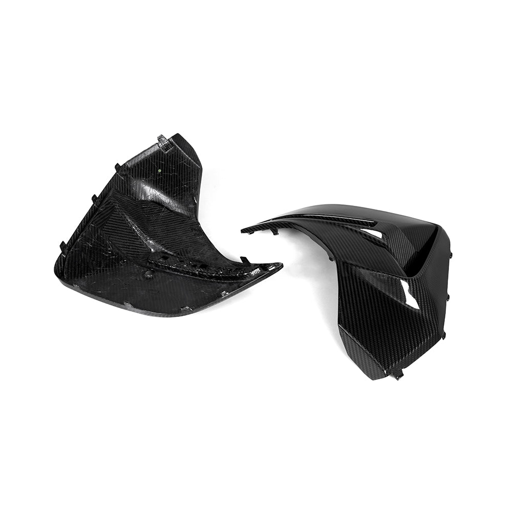 SOOQOO BMW 4 Series G26 SQ Style Carbon Fiber Spoiler