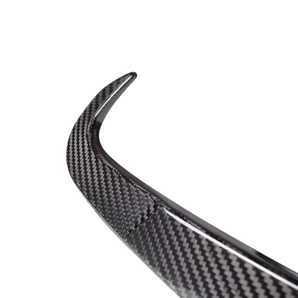 SOOQOO BMW 8 Series G14 G15 G16 SQ-A Style Carbon Fiber Rear Vent Trim