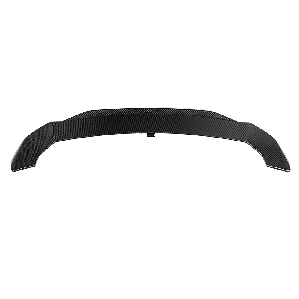SOOQOO BMW M3 G81 SQ Style Carbon Fiber Roof Spoiler