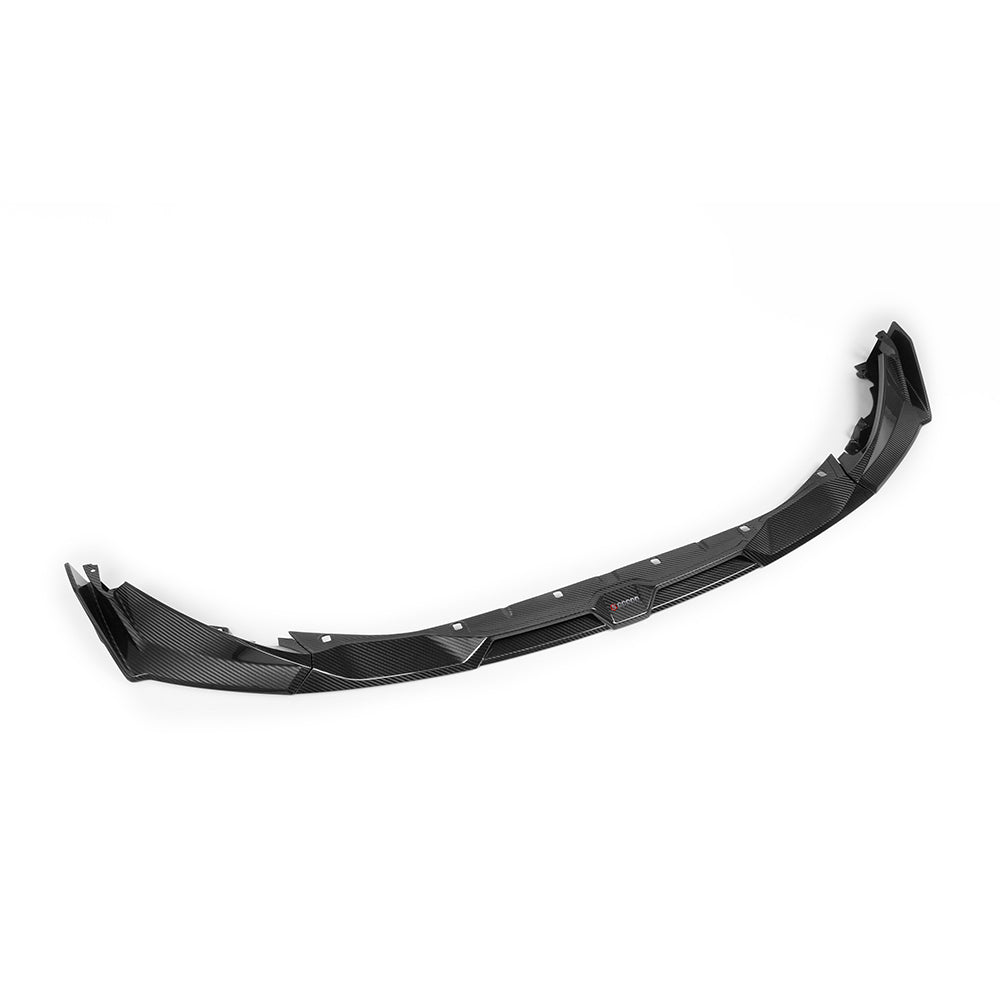 SOOQOO BMW M3 G80 M4 G82 SQ Style Carbon Fiber Front Lip